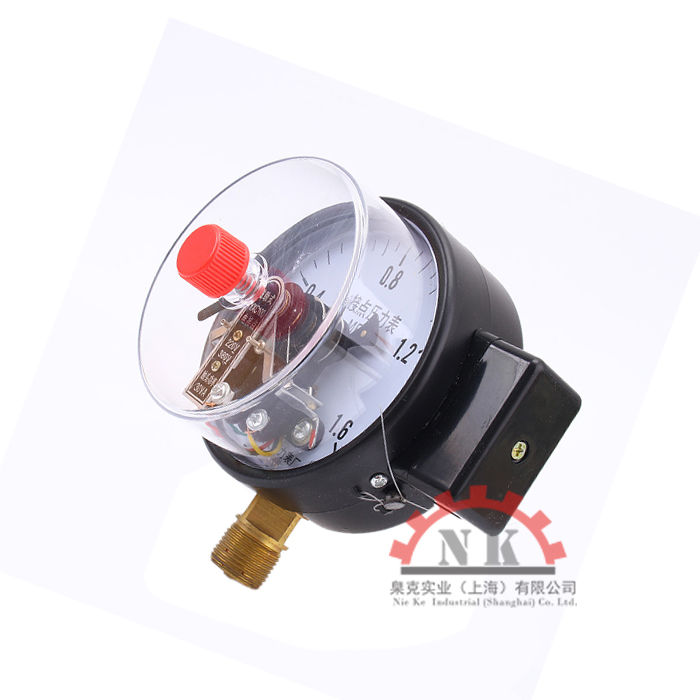 YNXC-100 1.6Mpa耐震電接點壓力表